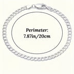 Silver-Tone Bracelet Set product detail 3