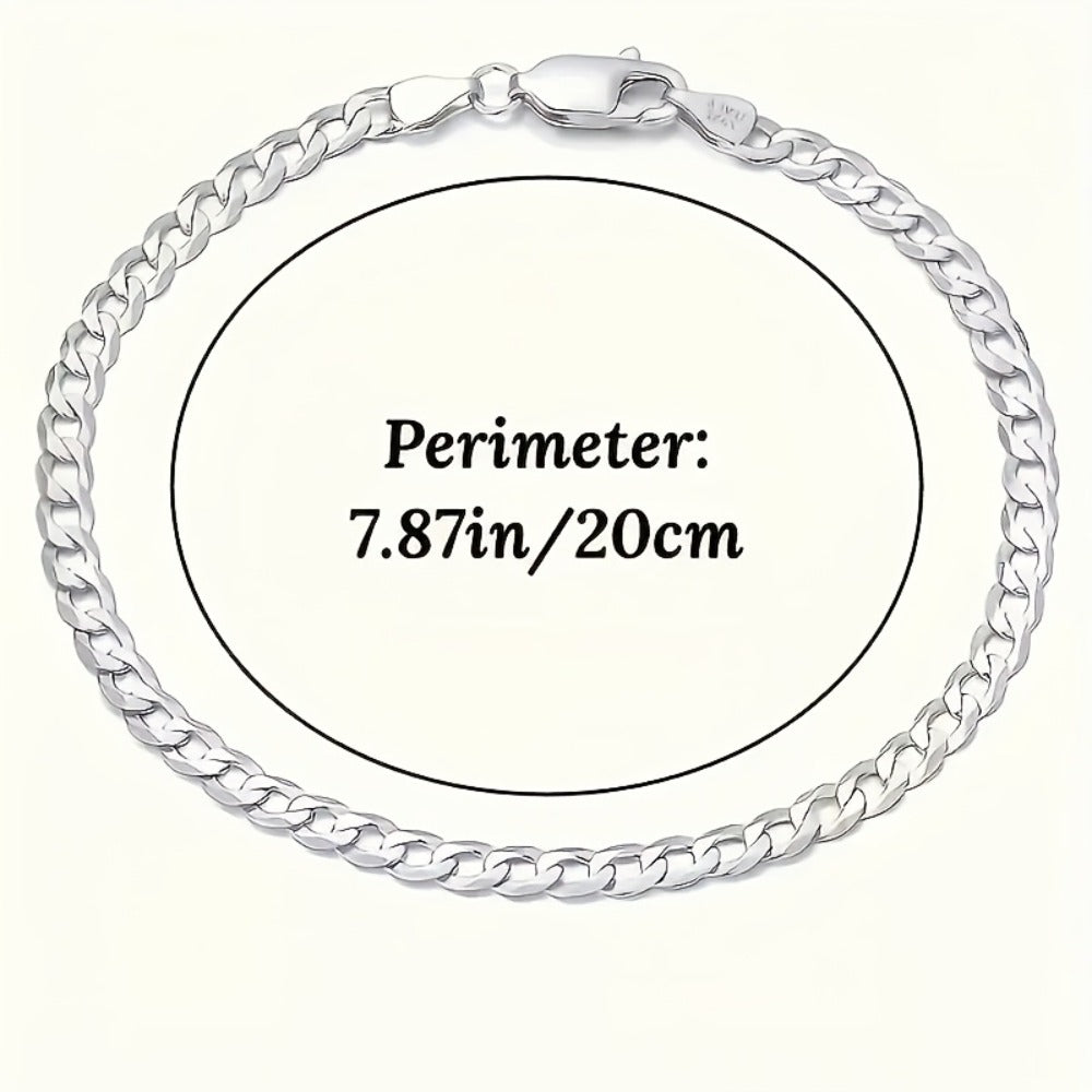 Silver-Tone Bracelet Set product detail 3