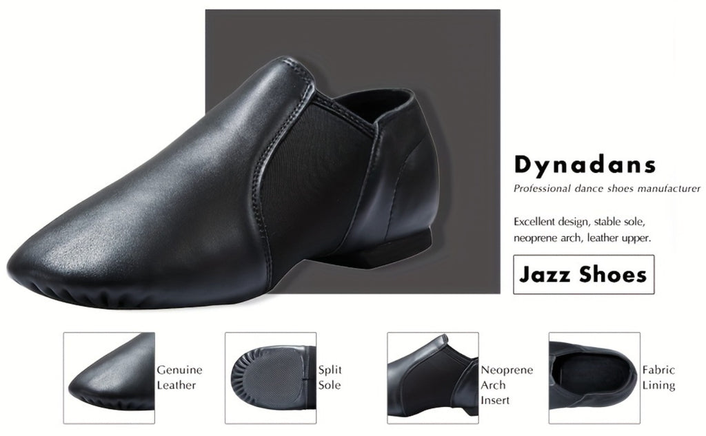 Slip-On Jazz Dance Shoes product detail 9