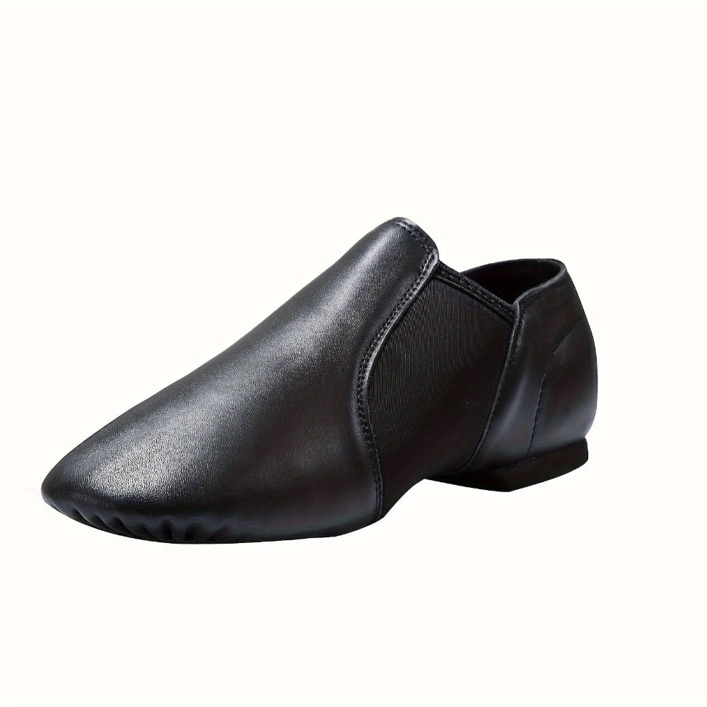 Slip-On Jazz Dance Shoes in the selected style or colour