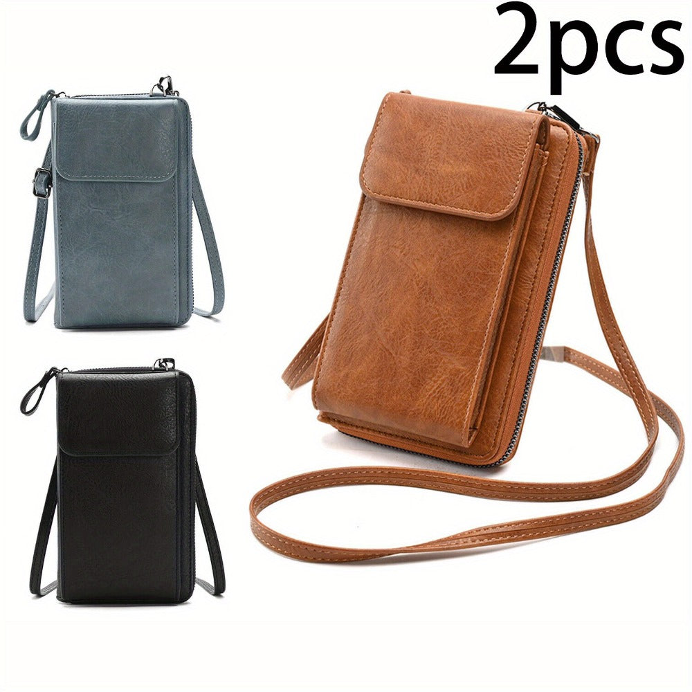 Women's Small Crossbody Bag Set main product view for Australian shoppers
