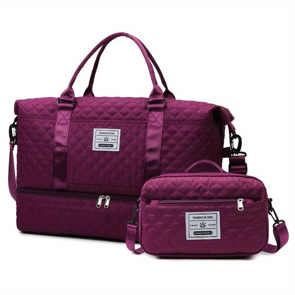 Travel Duffel Bag product detail 8
