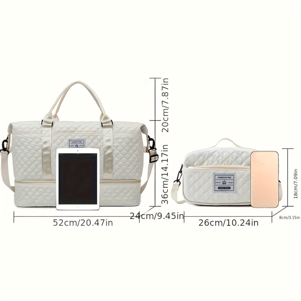 Travel Duffel Bag product detail 10