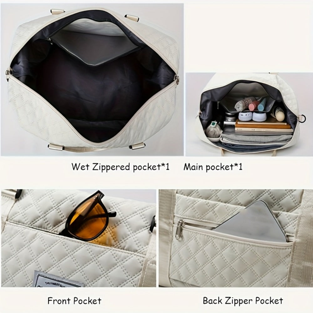 Travel Duffel Bag product detail 11