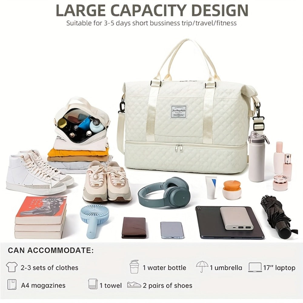 Travel Duffel Bag product detail 12