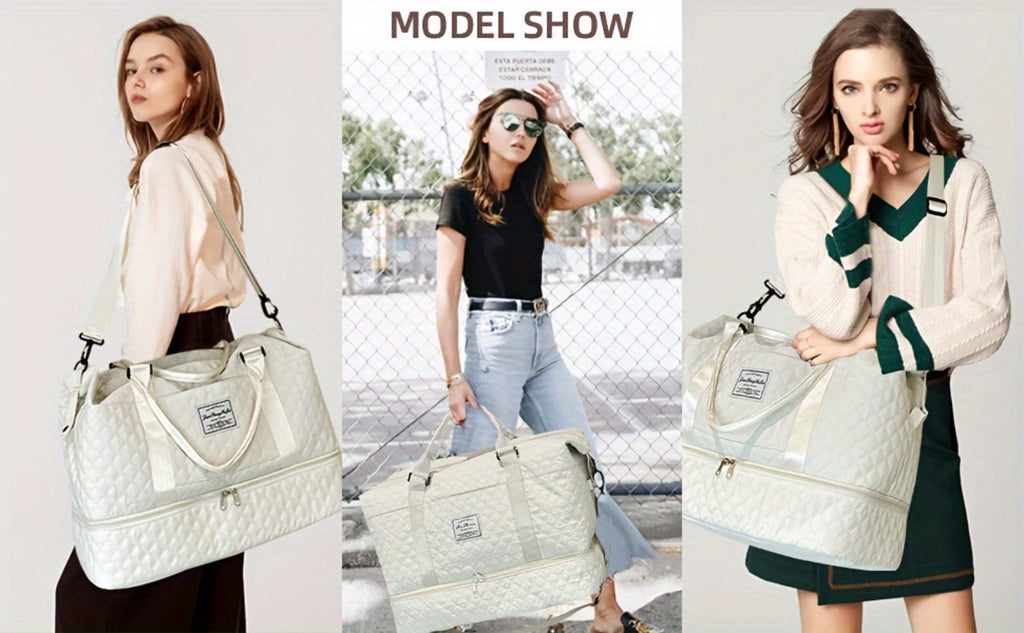 Travel Duffel Bag product detail 15