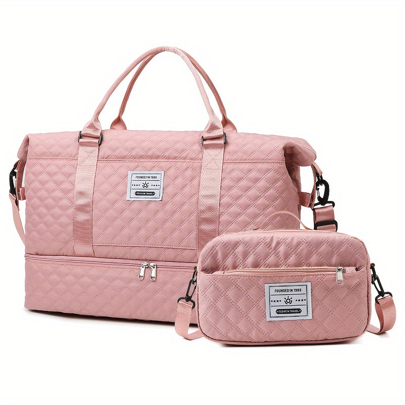 Travel Duffel Bag product detail 18