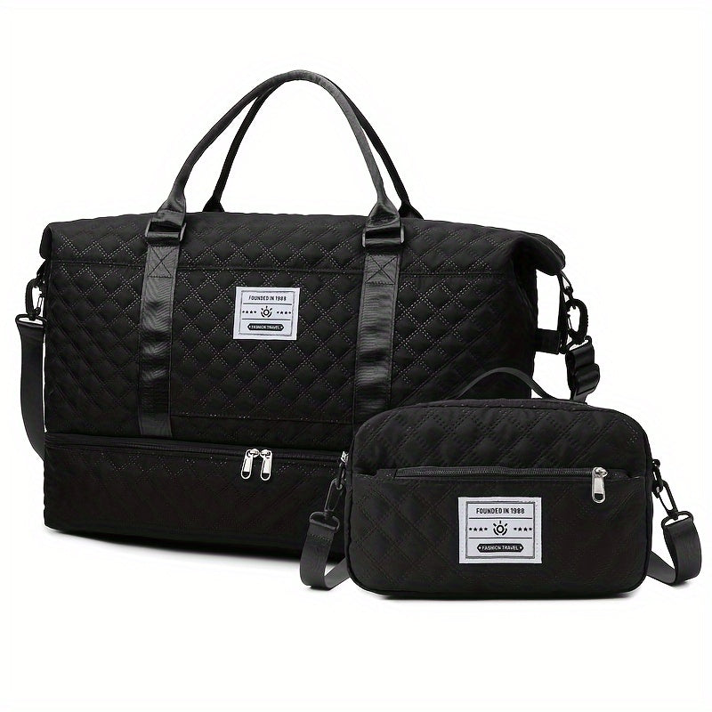 Travel Duffel Bag product detail 19