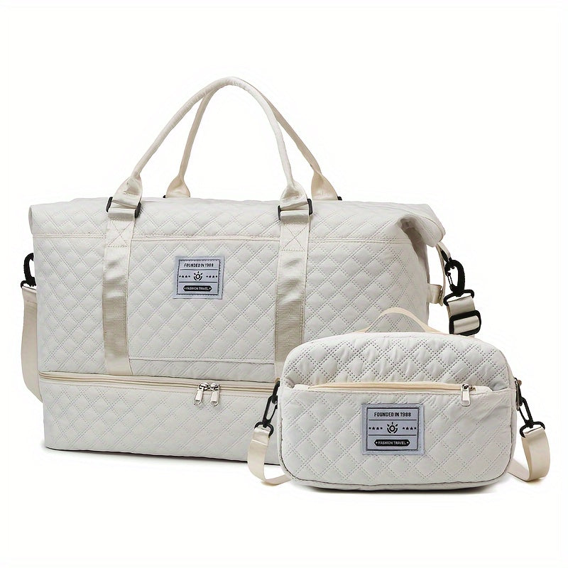 Travel Duffel Bag product detail 21