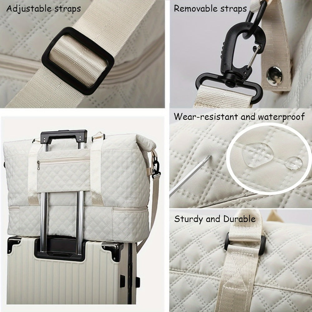 Travel Duffel Bag product detail 3