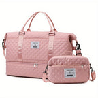 Travel Duffel Bag in the selected style or colour