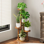 Wood Plant Stand product detail 6