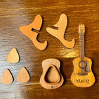 Beginner Ukulele Kit detail view 7 for Australian shoppers