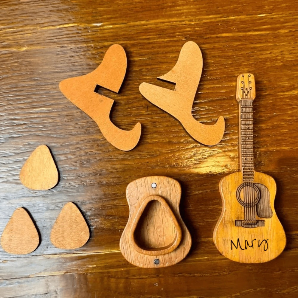 Beginner Ukulele Kit detail view 7 for Australian shoppers