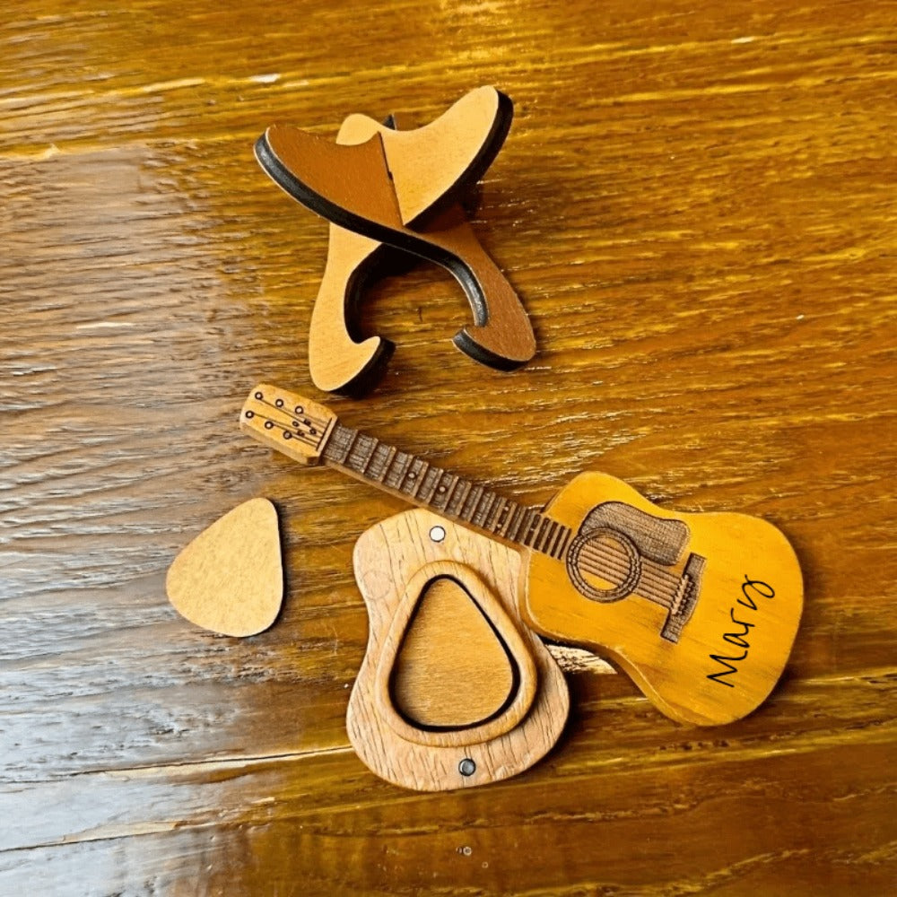 Beginner Ukulele Kit detail view 5 for Australian shoppers