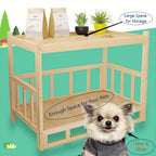 Dog Bed detail view 15 for Australian shoppers