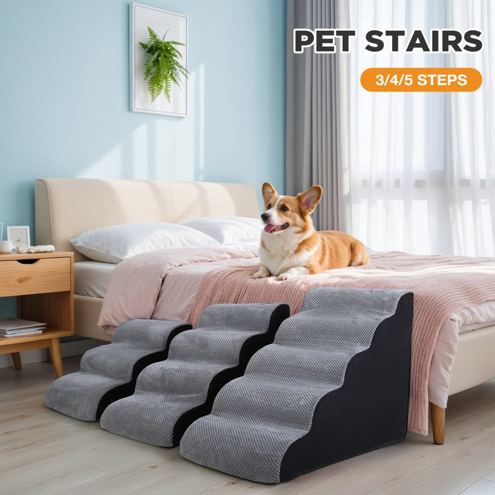Pet Stairs main product view for Australian shoppers