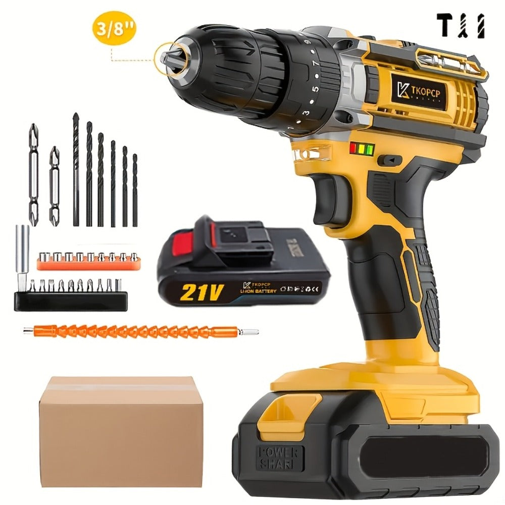 Workshop Cordless Drill Set product detail 6