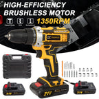 Workshop Cordless Drill Set product detail 4
