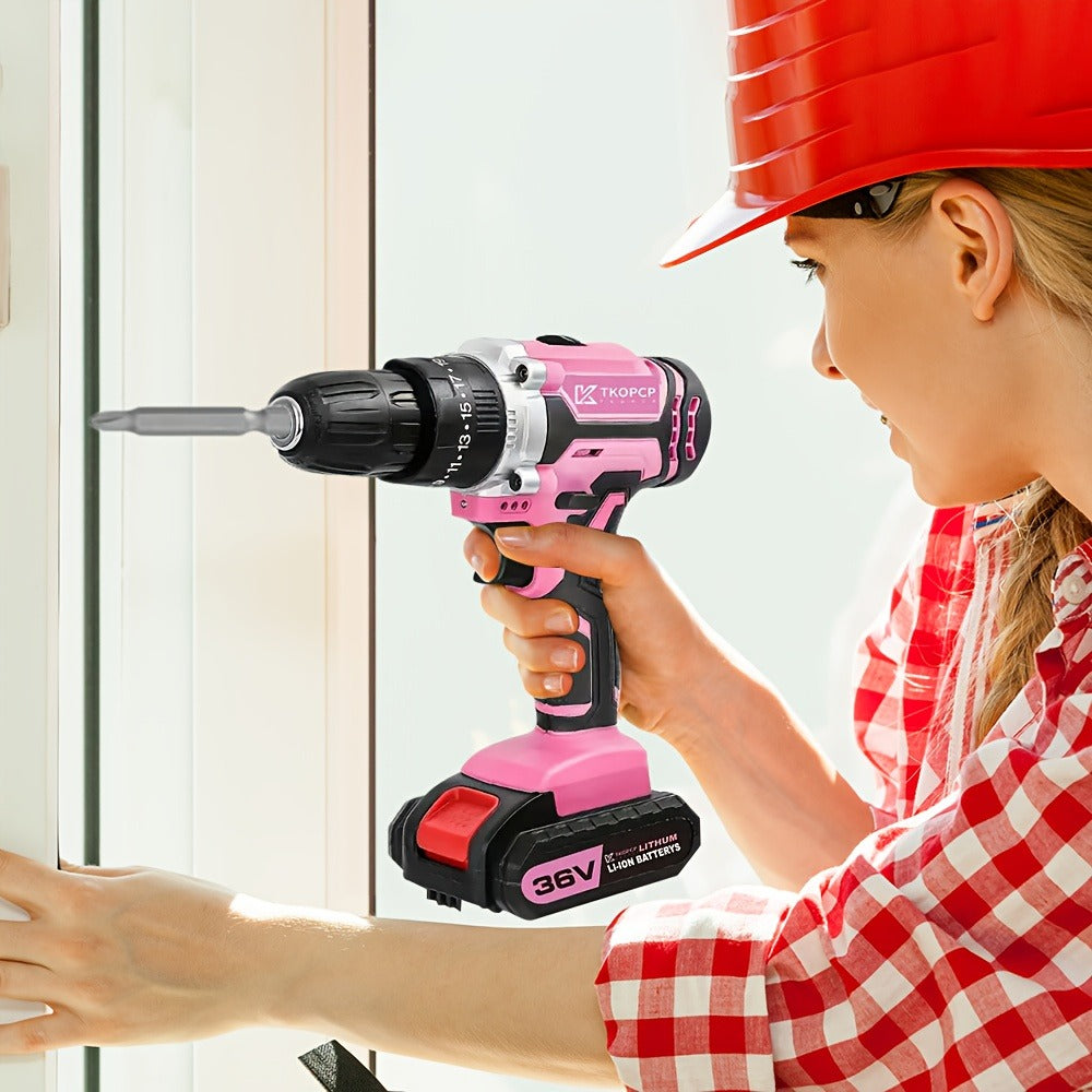 Workshop Cordless Drill Set product detail 11