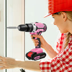 Workshop Cordless Drill Set product detail 11