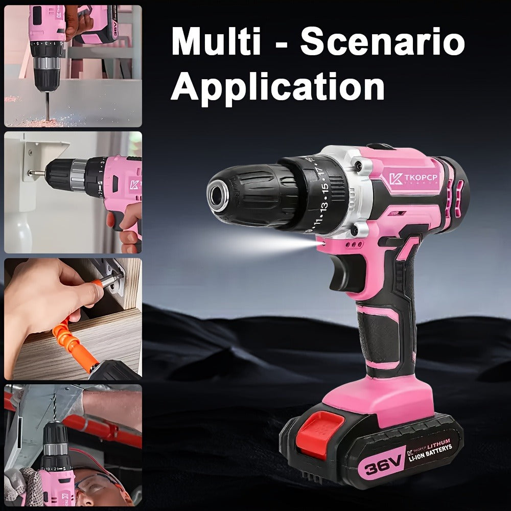 Workshop Cordless Drill Set product detail 12