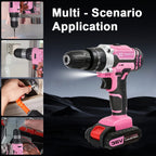 Workshop Cordless Drill Set product detail 12