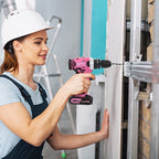 Workshop Cordless Drill Set product detail 13