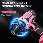 Workshop Cordless Drill Set product detail 14