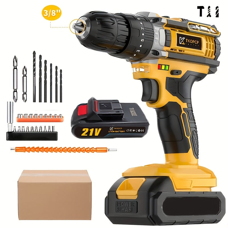 Workshop Cordless Drill Set product detail 16