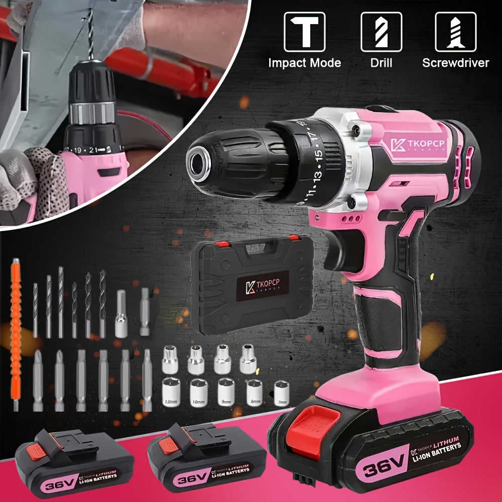 Workshop Cordless Drill Set product detail 18