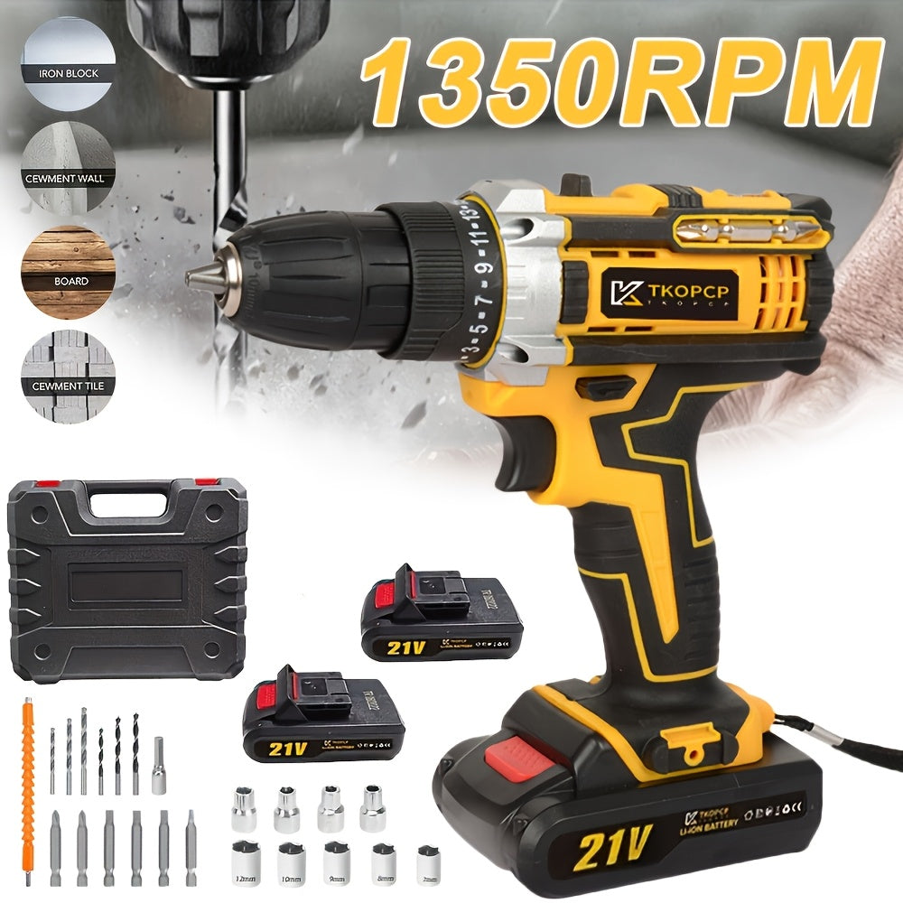 Workshop Cordless Drill Set product detail 20