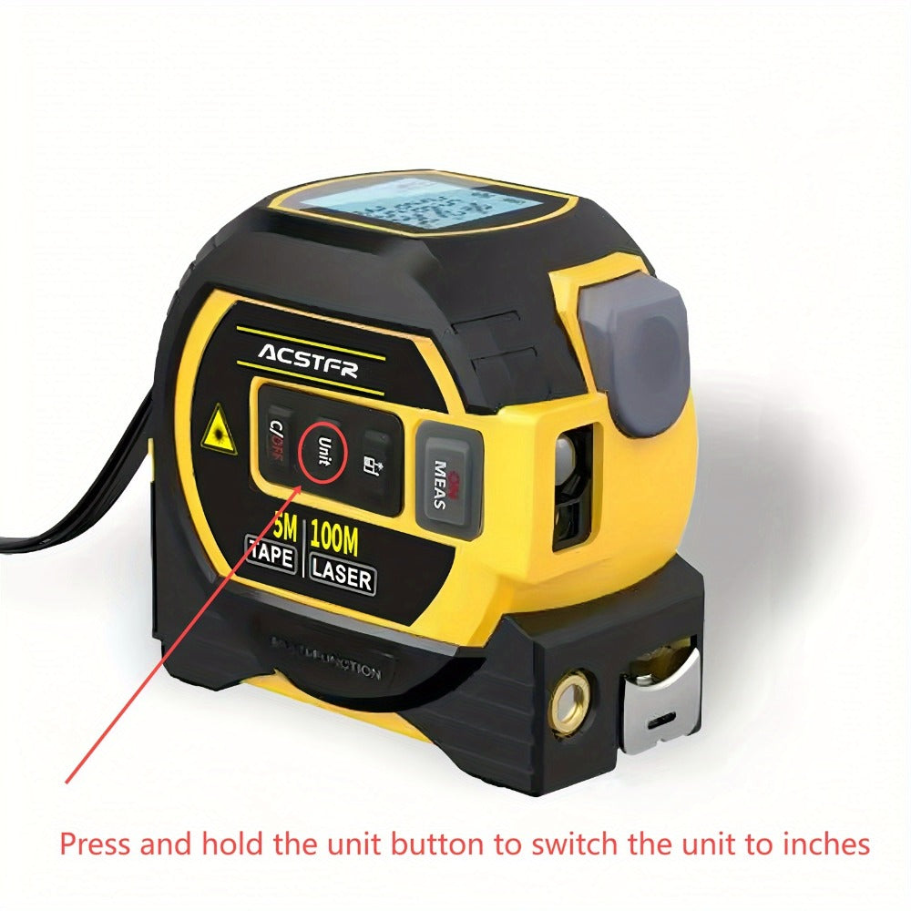 Workshop Digital Laser Tape Measure product detail 8