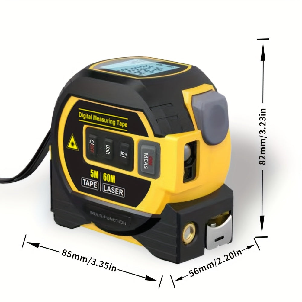 Workshop Digital Laser Tape Measure product detail 14