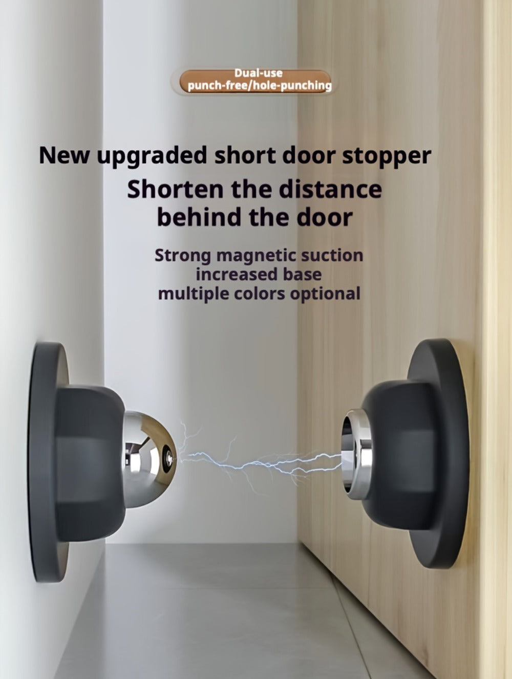 Workshop Magnetic Door Stopper Set product detail 12