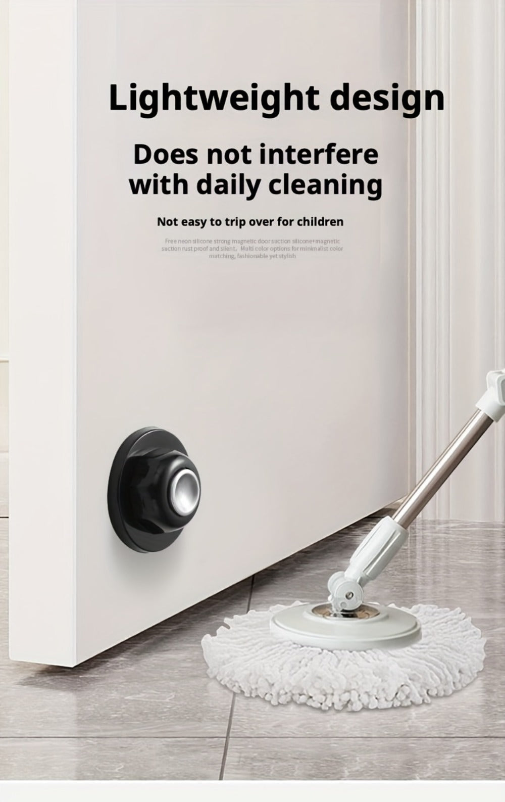 Workshop Magnetic Door Stopper Set product detail 19