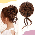 Messy Bun Hairpiece detail view 15 for Australian shoppers