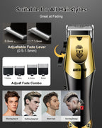 Hair and Beard Grooming Kit detail view 10 for Australian shoppers