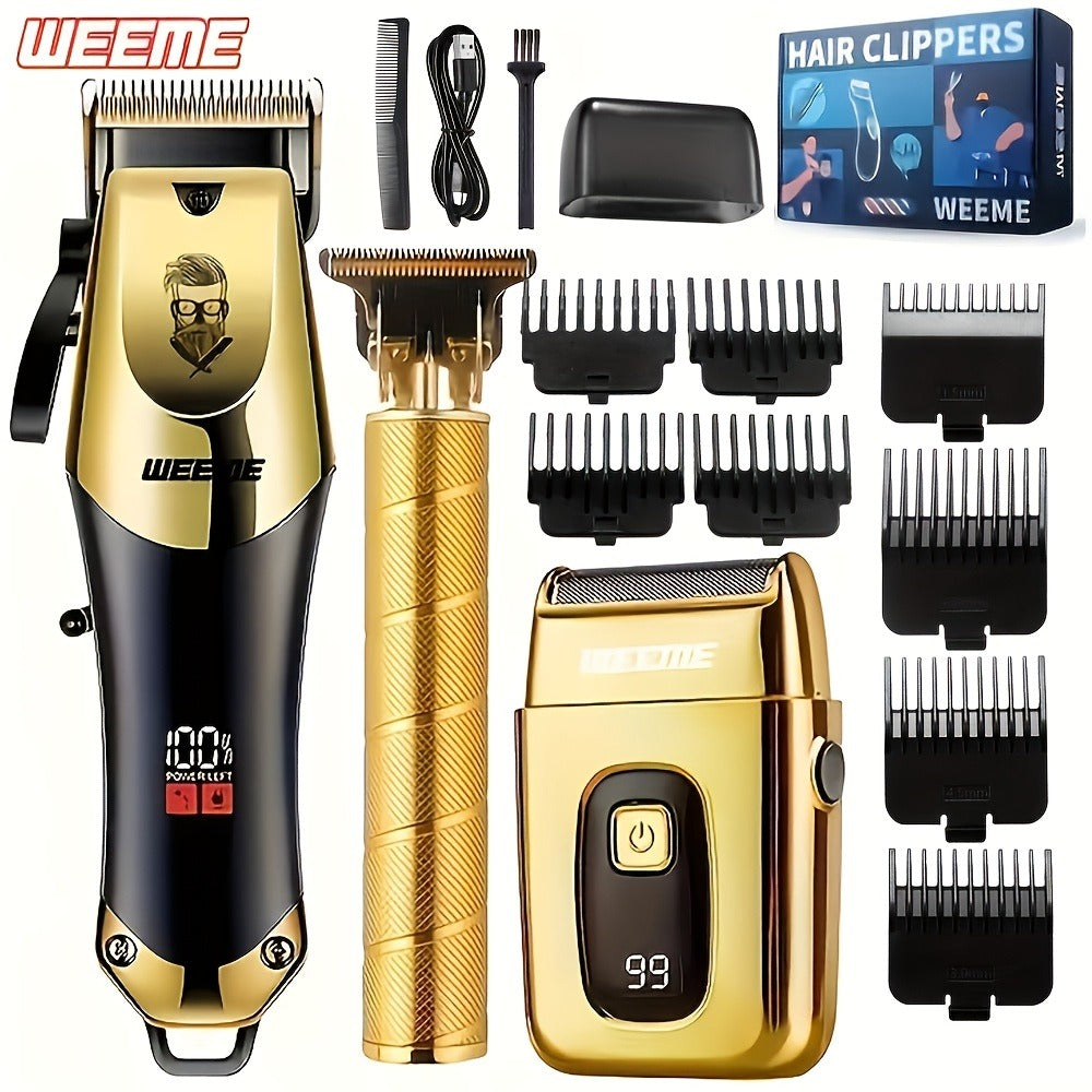 Hair and Beard Grooming Kit detail view 3 for Australian shoppers