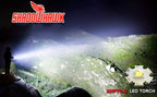 XHP70 Rechargeable High-Lumen LED Torch detail view 10 for Australian shoppers