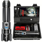 XHP70 Rechargeable High-Lumen LED Torch detail view 5 for Australian shoppers