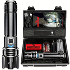 XHP70 Rechargeable High-Lumen LED Torch main product view for Australian shoppers